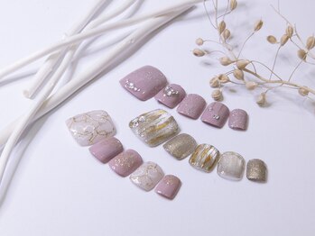 ラルミエール(la lumiere)/FootNail.2