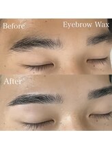 メンズ眉毛サロン Baron's Club枚方【眉毛/メンズ眉毛/メンズアイブロウ/眉毛パーマ】/【メンズ眉毛】メンズアイブロウ