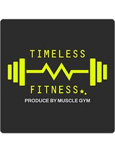 タイムレス フィットネス(TIMELESS FITNESS)&nbsp;予約用 トレーナー