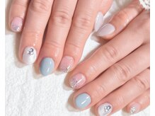 ラウ(Lau)/キラキラデザイン¥５５００