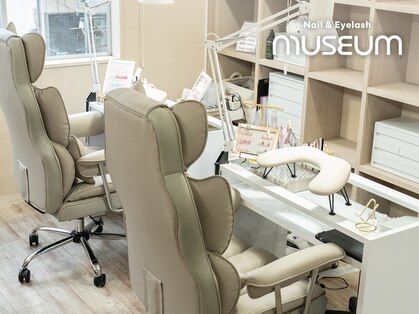 ミュージアム(Museum)の写真