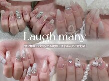 ラフ メニー(Laugh)