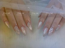 チップネイル(Chip Nail)/マグネット/長さ出し