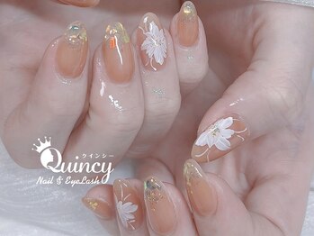 クインシー 池袋(Quincy)/季節限定デザイン定額
