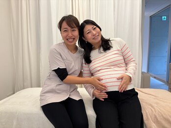 ムーム 大阪北堀江店(moom)/マタニティ整体