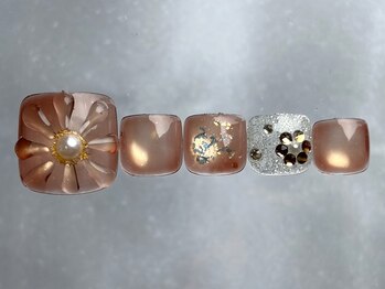 ジェミーネイル シンジュク(Jemiy nail shinjuku)/