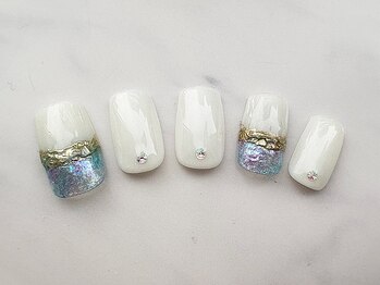 アッカスタイル acca style/人気No.1 定額トレンド ¥7480