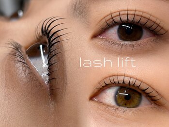 ビーガーデン(B.GARDEN)の写真/ケラチントリートメント使用！まつ毛が抜けにくく強くなるためモチの良さ◎パーマのダメージも防ぎます♪