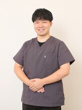 ほねつぎ龍ヶ崎はりきゅう接骨院&nbsp;須貝 颯太