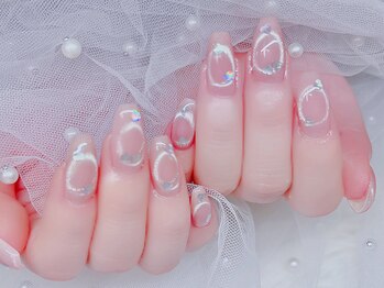 ビルドアップビューティー(Build Up Beauty)/ちゅるんちゅるんネイル