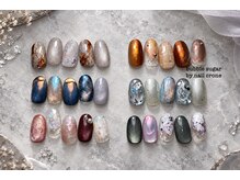 バブル シュガー バイ ネイルクローネ(bublle sugar by.nail crone)