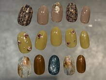オオワダ 水天宮前(OWADA)の雰囲気（【10月】月替りデザイン￥11600-水天宮前/人形町/日本橋/paragel）