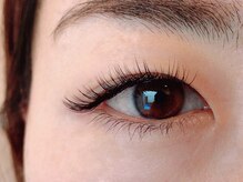 サロンドメット(salon de Mett)/フラットラッシュ/岸和田