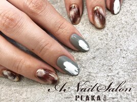 20/10/2　ニュアンス×マット