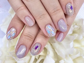 ディーネイル 京橋(D-nail)/立和名/春のコンテスト