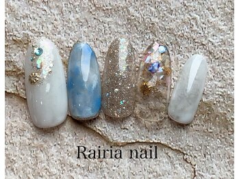 ライリアネイル(Rairia nail)/デザインコース