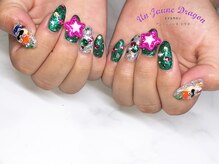 アン ジョーヌドラゴ/【自爪ネイル】ネイルパーツ