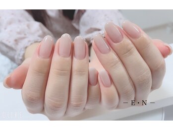 エン(E N)/グラデーションネイル