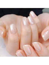 パップネイル(PAP NAIL)/ちゅるん系☆ワンカラー