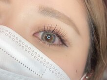 アイクイック 新宿 新宿駅西口店(Ai Quick)/ブラウンフラットラッシュ