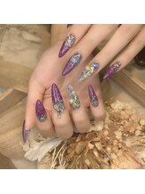 ディージーネイルサロン 渋谷店(DG nail salon)/大人気