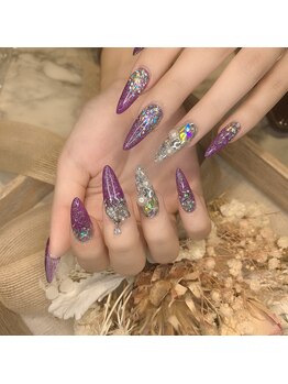 ディージーネイルサロン 渋谷店(DG nail salon)/大人気