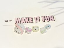 マイレ(Maile)/定額フットアートデザイン