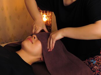 ブル リラクゼーションアンドアイラッシュ(Bulu relaxation&eyelash)/極上快眠ヘッドスパ-6