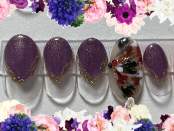 選べるナチュラルアート☆