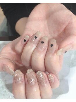 アウラ 新宿西口店(aura)/ネイリスト吉野★お客様ネイル