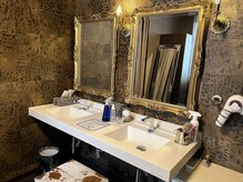 ヴェリテ ボーテ(Verite bote)/パウダールーム