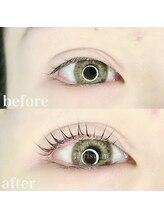 リリスワン(L'iriswan)/パリジェンヌラッシュリフト