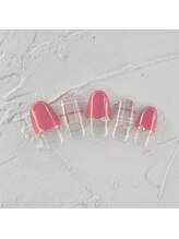 メイク(Me19)/ゴージャスネイル