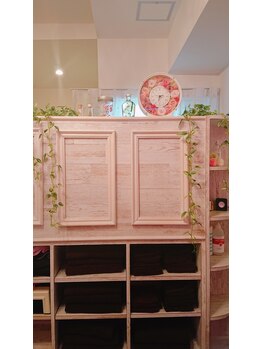 ニコルビー(Nicole Bee)/落ち着いた雰囲気