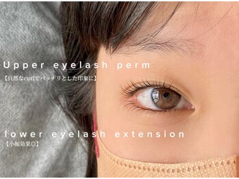 クレセント 下北沢(Crescent)/上パリジェンヌ＋下マツエク