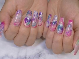 マーブルネイル