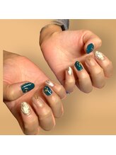 アヤネイルズ アンド アイラッシュ(AYA NAILZ.＆Eyelash)/秋の定額10種