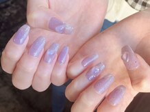 キャリー(CARRY)/オーダーネイル