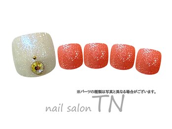 ティーエヌ イオン新潟青山店/【FOOT】１月季節F4900円