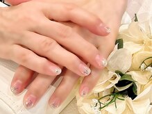 ブリエカドー(Briller Cadeau)/ラメグラネイル