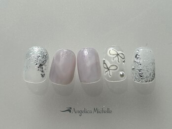 アンジェリカミッシェル 横浜店/定額・トレンドアートコース