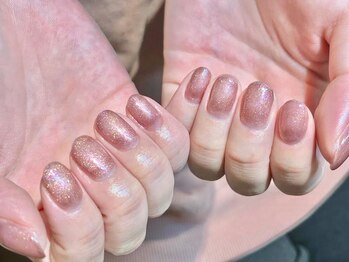 エリンカネイル バイ レシッド 武蔵小杉(erincanail by rcid)/マグネットネイル