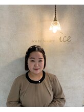 アコ バイ ネオリーブアイス(aco by Neolive ice) フクハラ eyelist