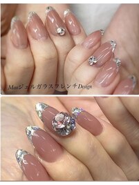 ガラスフレンチ