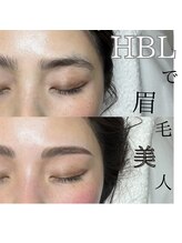 テテ(TeTe)/ハリウッドブロウリフト