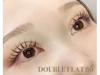 オメメ(omeme)/ダブルフラット80束★