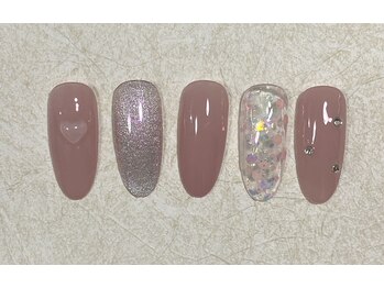 アントレイネイル/アントレイネイル・デザイン例