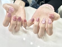 ヴァンクルール(VentCouleur)/画像お持ち込みネイル