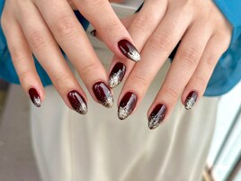 ハンド/ワンカラー5300円