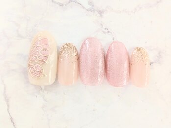 ネイルサロン ルーム 船橋店(ROOM)/【定額プレミアムコース¥7300】